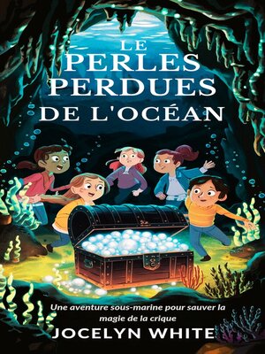 cover image of LES PERLES PERDUES DE L'OCÉAN